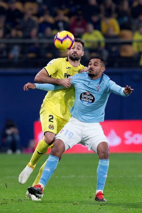 Villarreal - Celta | Las imágenes del partido.