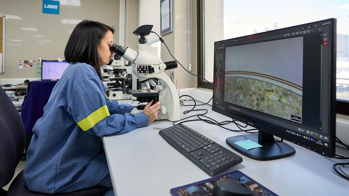 En la última década, la empresa ha experimentado un progresivo aumento del empleo femenino en casi todas las áreas de trabajo.