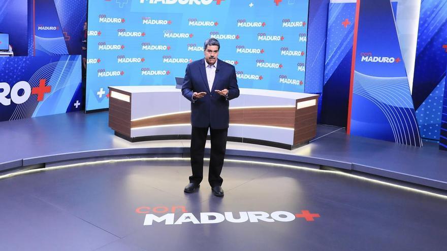 Los convulsos diez años en el poder de Maduro