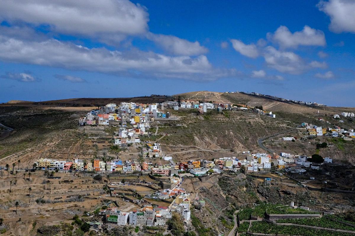 Vista panorámica de Casa Ayala