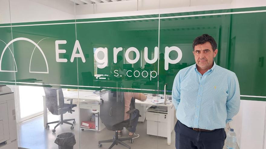 EA Group nombra a Antonio Holguín como su nuevo presidente