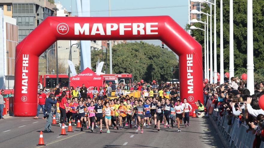 Mini Maratón València 2017