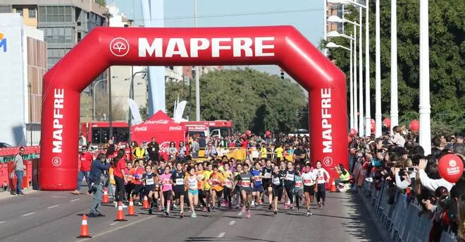 Mini Maratón València 2017