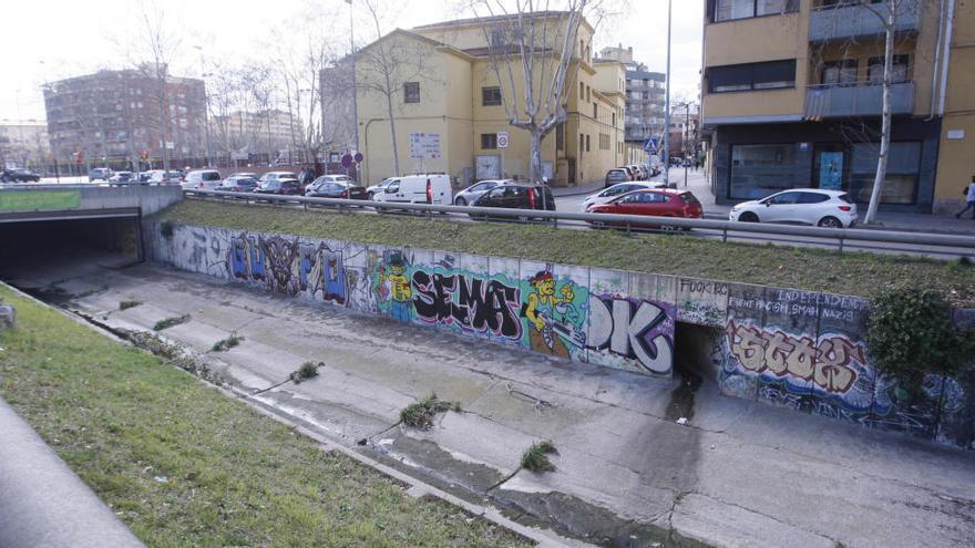 Girona canvia l&#039;empresa que farà el pont del Dimoni