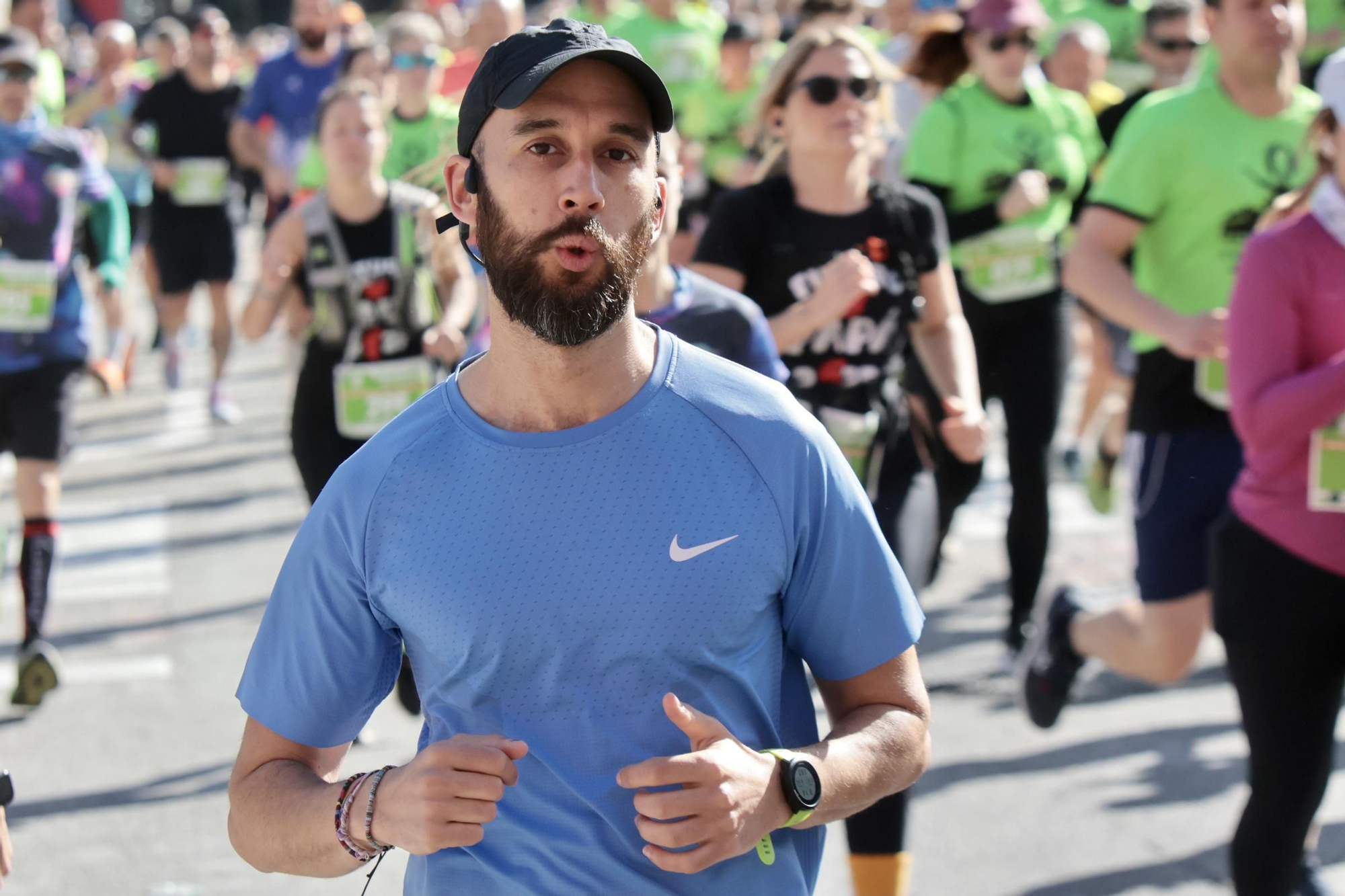 Carrera Popular Día del Padre 2025