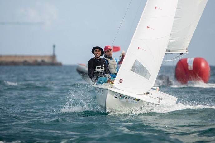 Semana olímpica canaria de Vela (06/12/19)