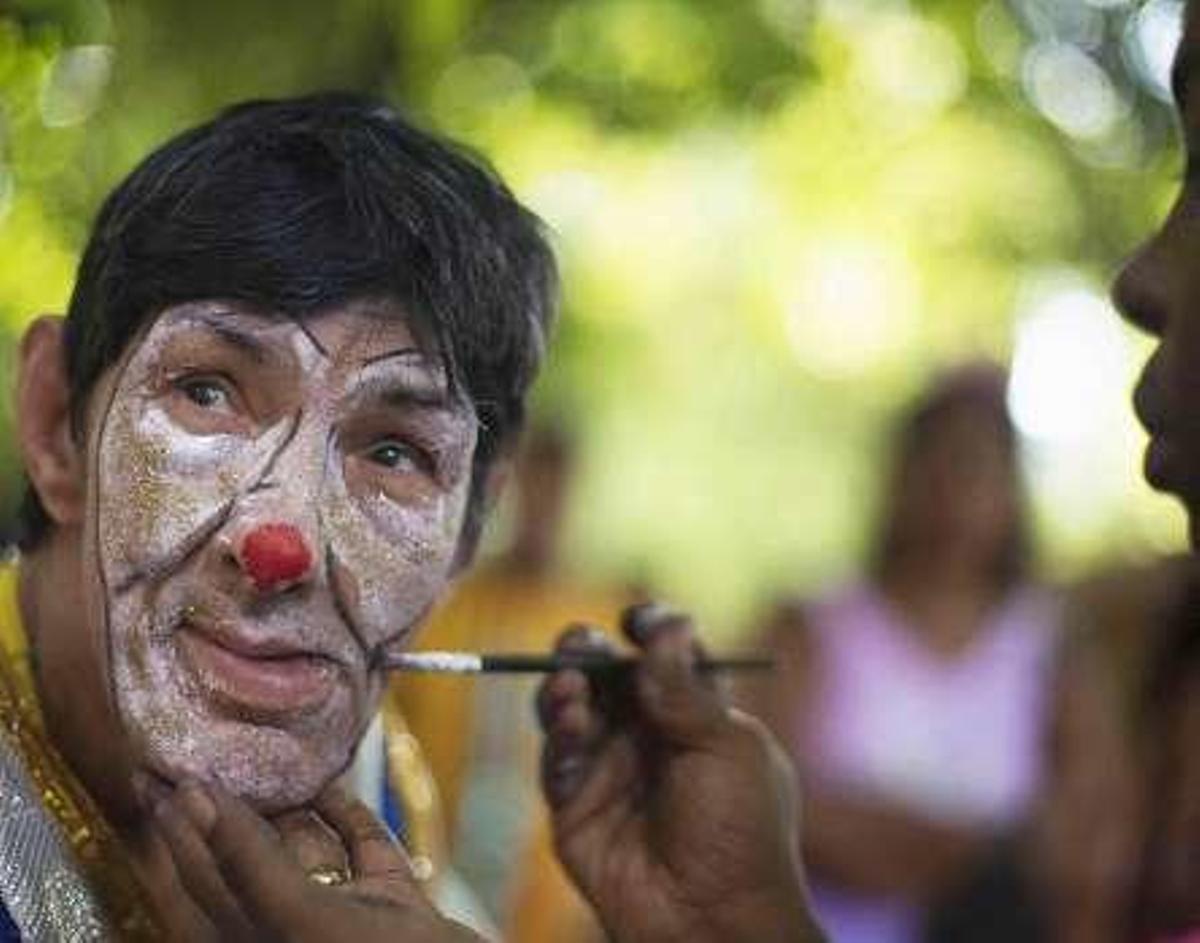 El loco Carnaval de Río de Janeiro