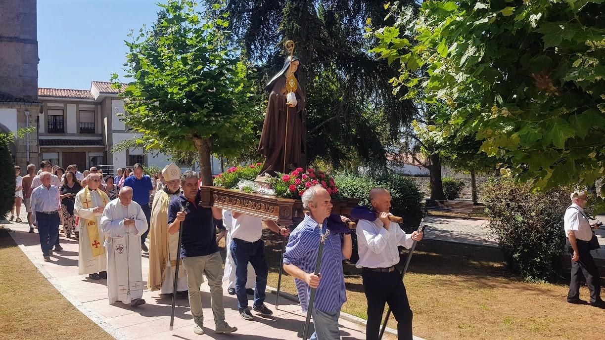En imágenes: Santa Clara y la tradición recuperada de los cien panecillos