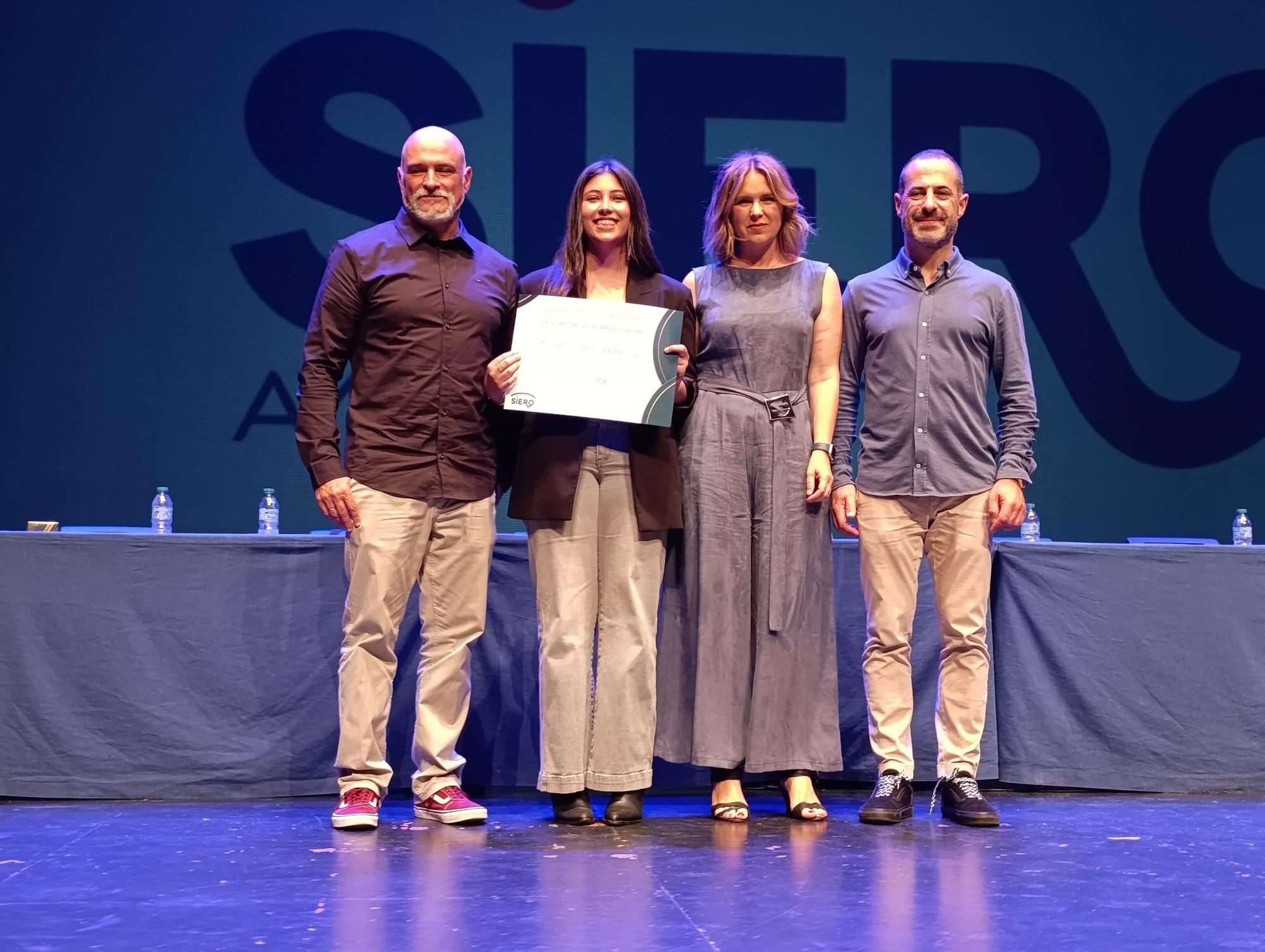 La excelencia académica se premia en Siero