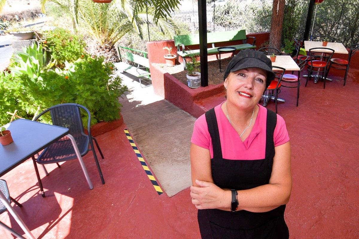 'La Cantina', restaurante en La Breña