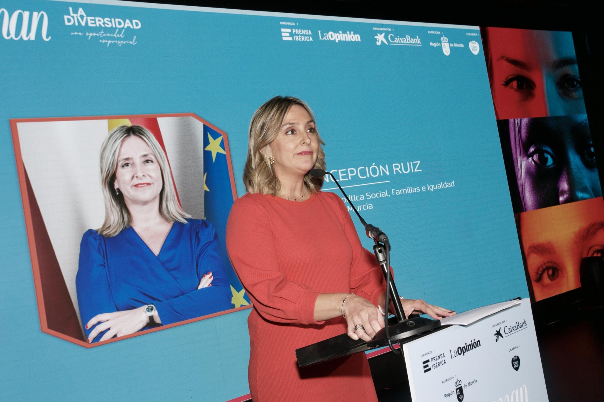 Las mejores imágenes de eWoman Murcia 2023