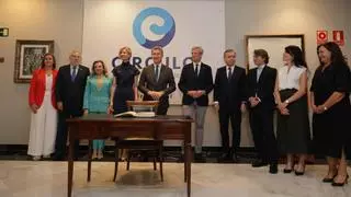 Feijóo vuelve a pedir elecciones y propone desde Vigo diez reformas «para la reconstrucción nacional»