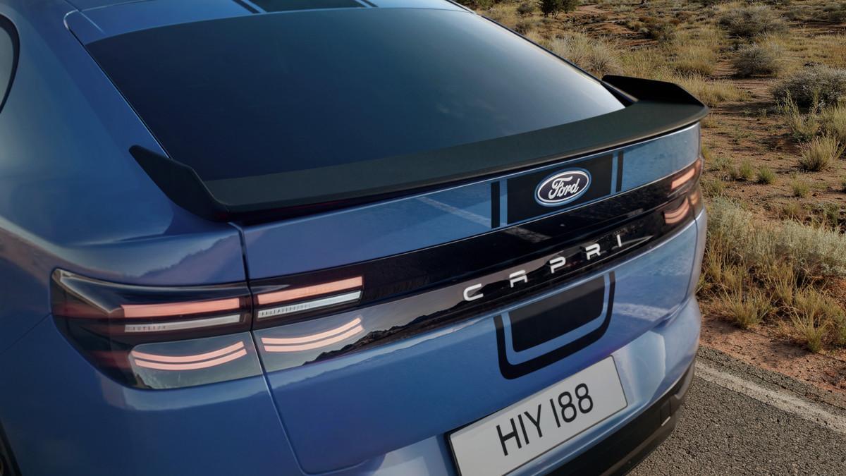 Ford Capri Collection