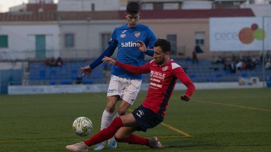 Benicarló, Burriana y Castellón B jugarán un &#039;play-off&#039; exprés para subir a Tercera División