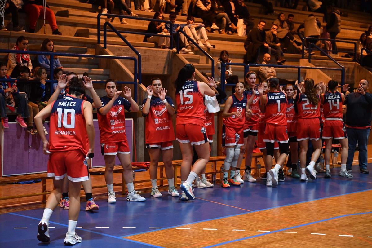Maristas 67 - 61 CD Magec Tías Maristas 67 - 61 CD Magec Tías