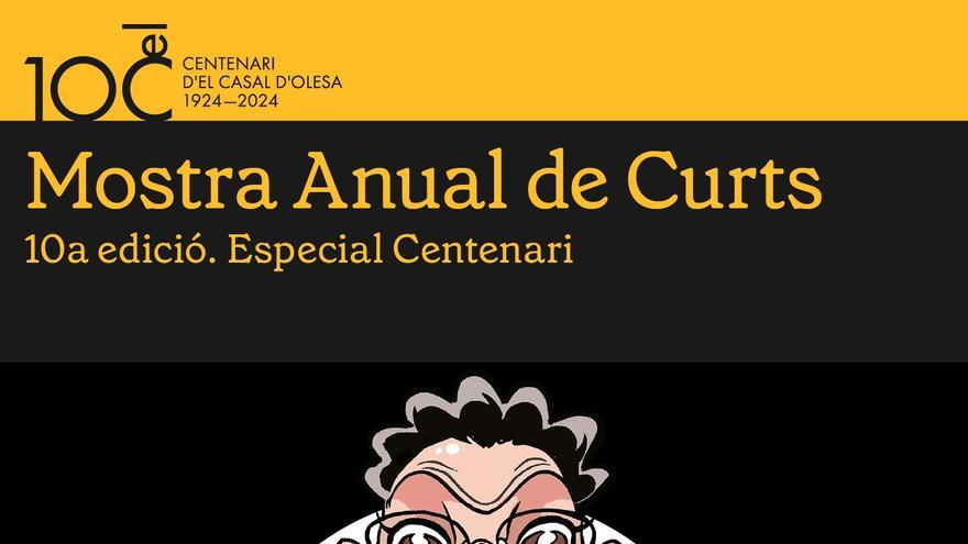 Cinema: Mostra Anual de Curts