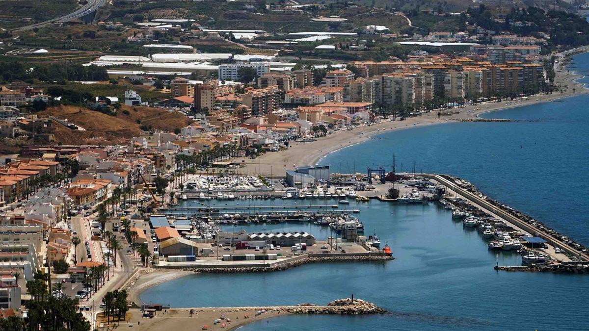 La Caleta de Vélez