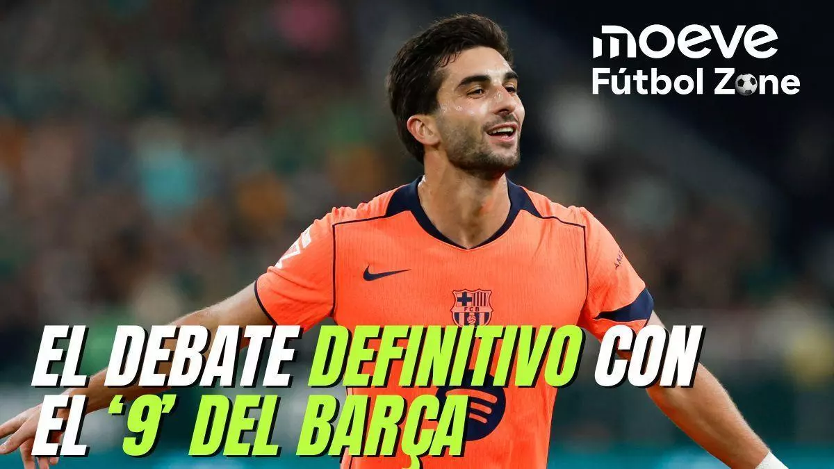 El debate definitivo: ¿Quién debe ser el '9' del Barça?