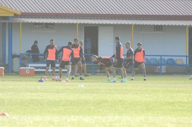 ENTRENAMIENTO UD LAS PALMAS 070417