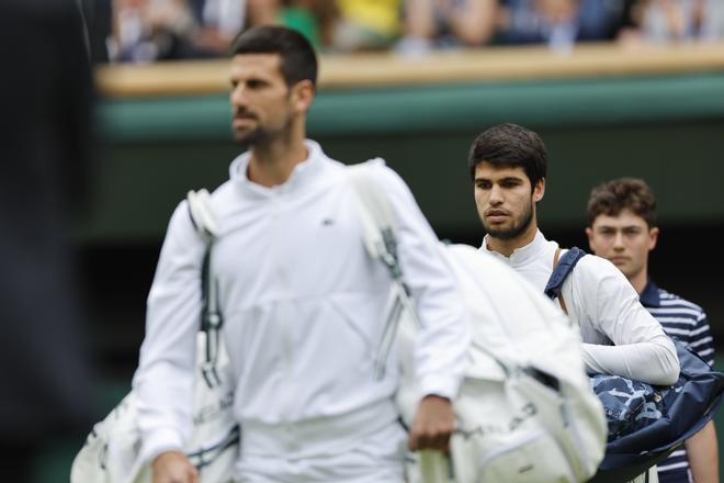 Wimbledon Championships 2023 - Day 14