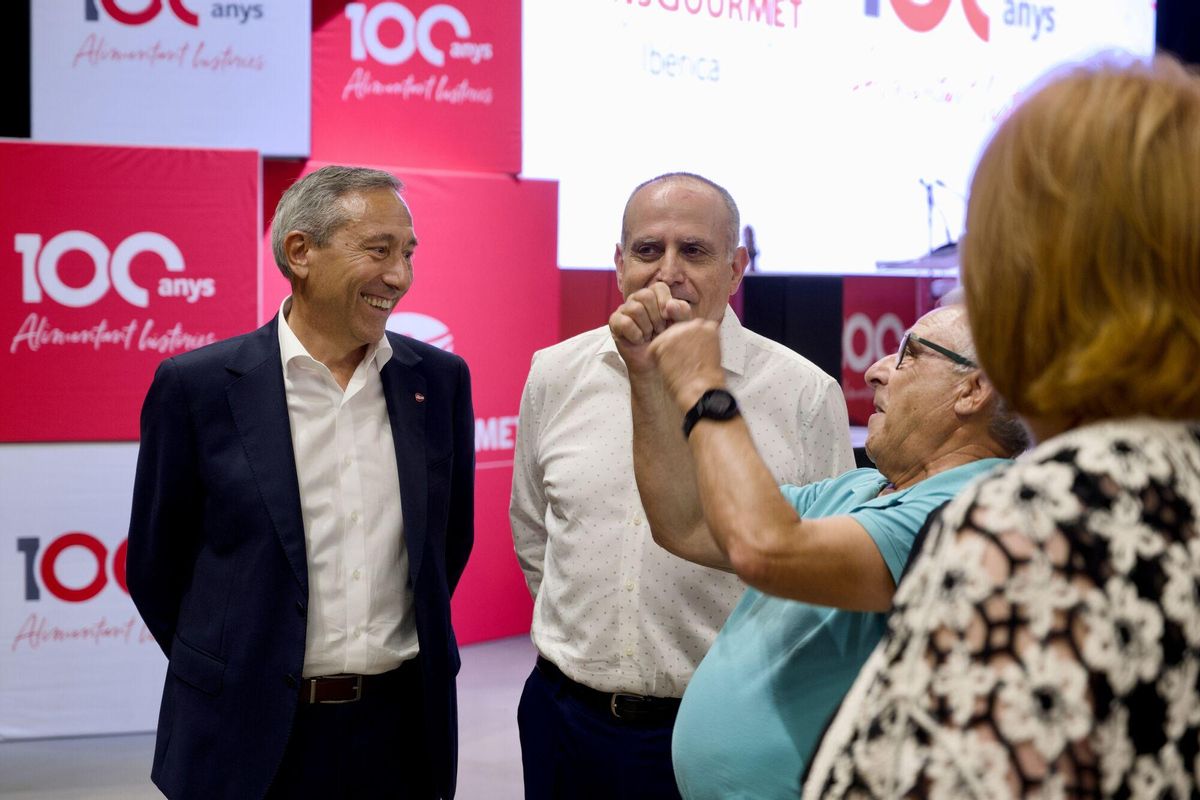 Transgourmet celebra celebra sus 100 años