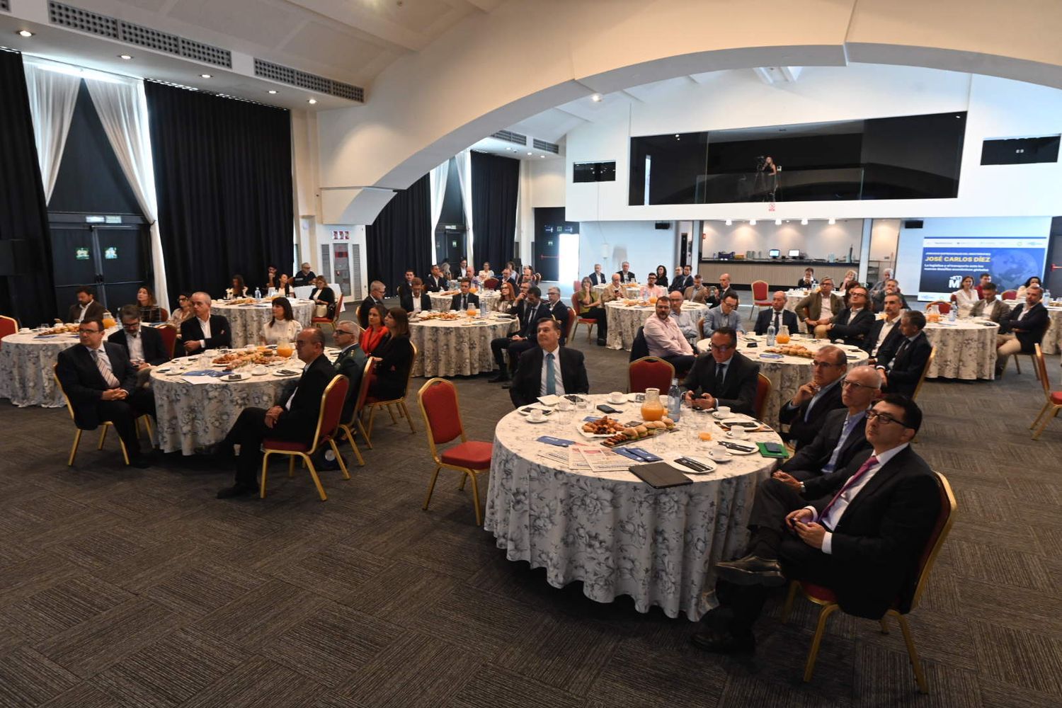 Las imágenes de las Jornadas Empresariales del Mediterráneo 2025