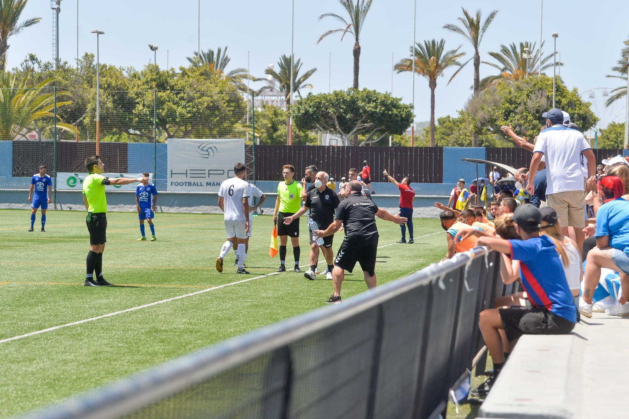 Ascenso del San Fernando a Segunda RFEF