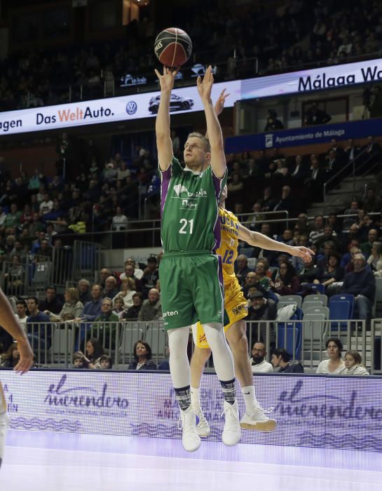 Liga ACB | Unicaja 78-67 UCAM Murcia