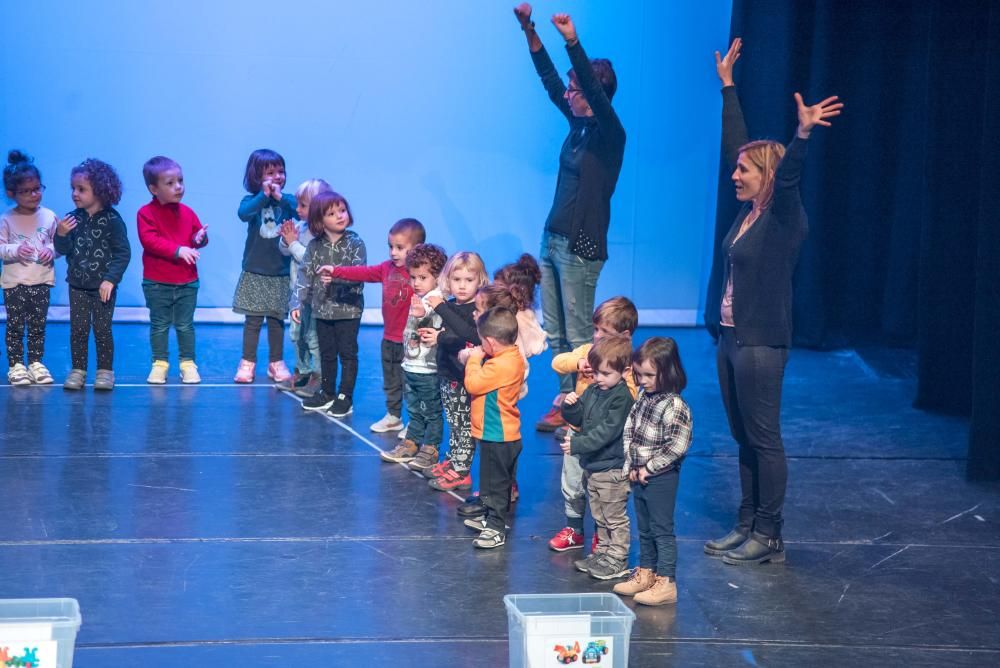 El projecte Hàbits Estrella a l''escola Catalunya