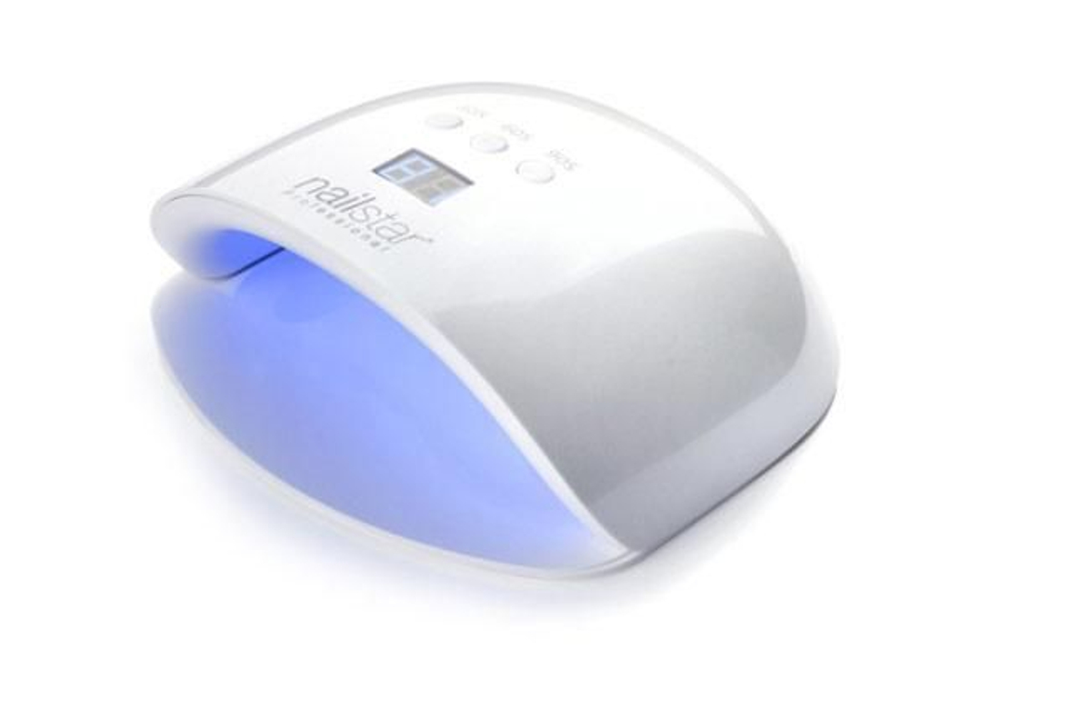Lámpara LED para uñas