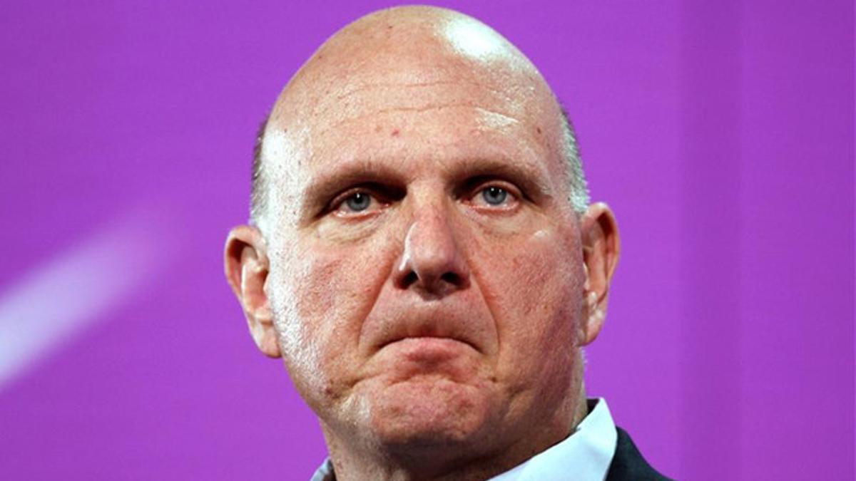 Steve Ballmer