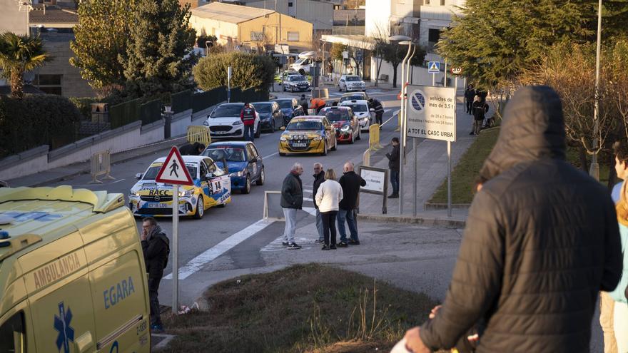 Ral·li 2000 Viratges: Satisfacció amb els canvis a l'espera de saber si s'entra al calendari del Campionat d'Espanya