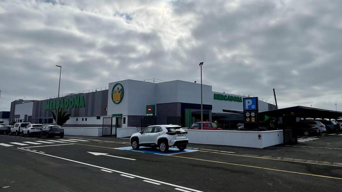 Mercadona Launches Its New ‘Store 9’ in Fuerteventura After Investing 6.5 Million Euros Mercadona Launches Its New ‘Store 9’ in Fuerteventura After Investing 6.5 Million Euros