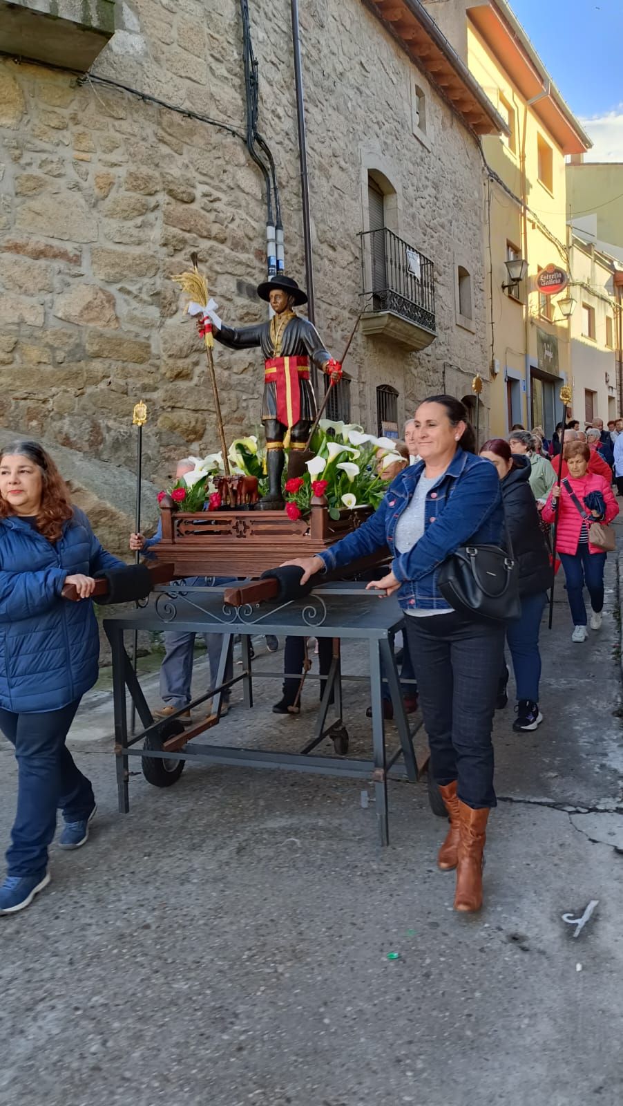 GALERÍA | La fiesta de San Isidro en Fermoselle
