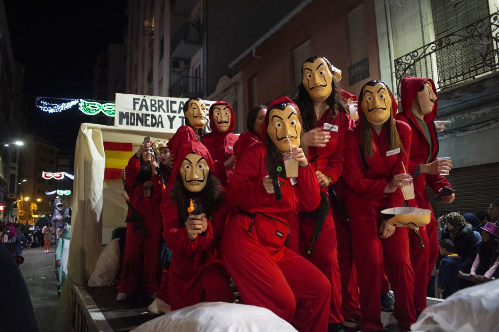 Carnaval en el Grau de Castelló