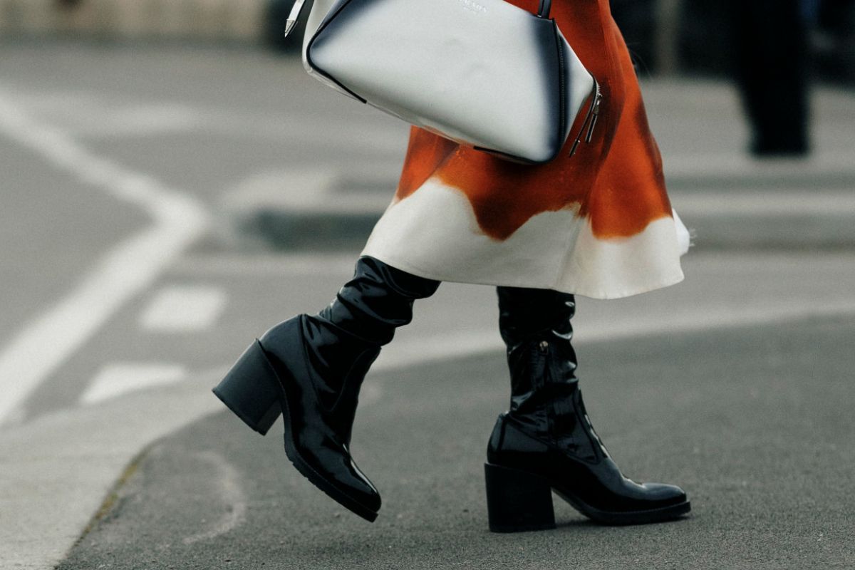 8 botas y botines de Mango para ir a la moda este otoño-invierno: de las  clásicas 'cowboy' a las 'biker boots'