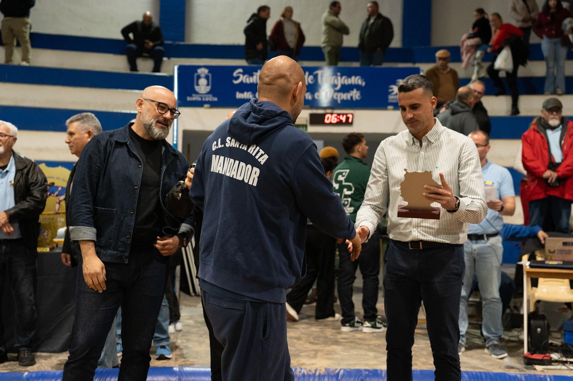 Final Liga Cabildo de GC Segunda Categoría