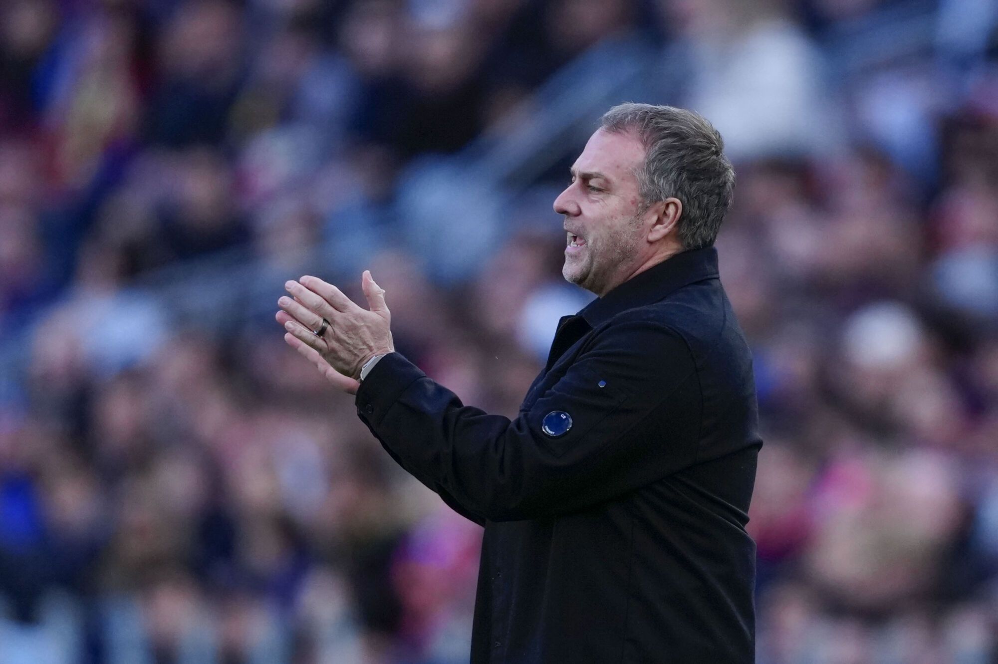 La gran incógnita por resolver de Flick ante el Copenhague