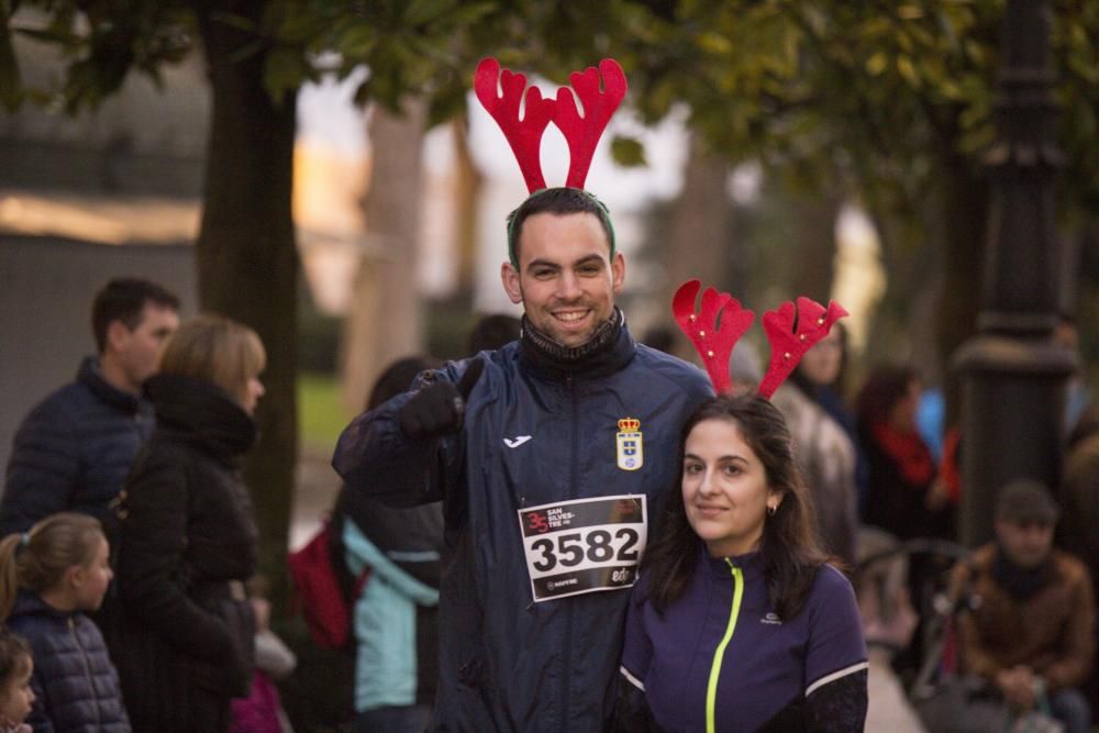 La San Silvestre de Oviedo en imágenes