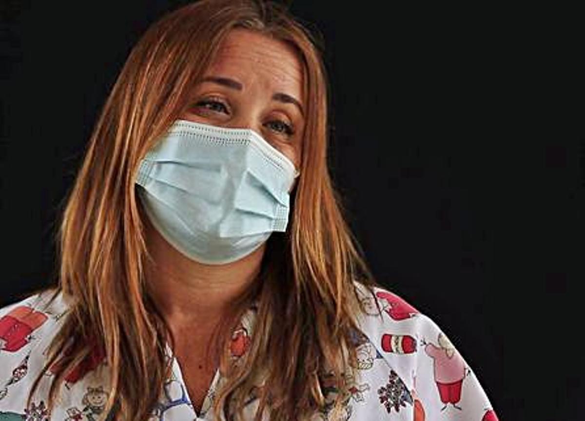 El instituto Balàfia pone cara al coronavirus  |