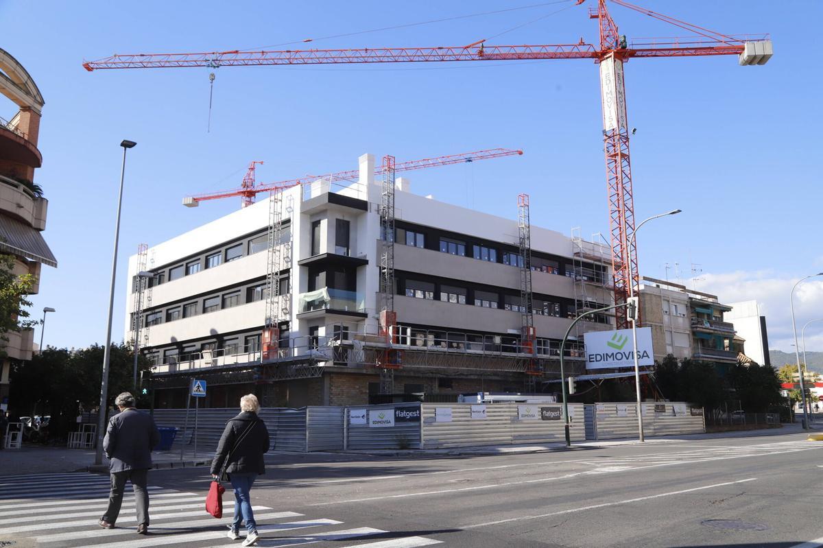 A.J.González&amp;amp;#xD;Córdoba&amp;amp;#xD;Hoy antiguos edificios derruídos en la ciudad &amp;amp;#xD;Muebles Martínez