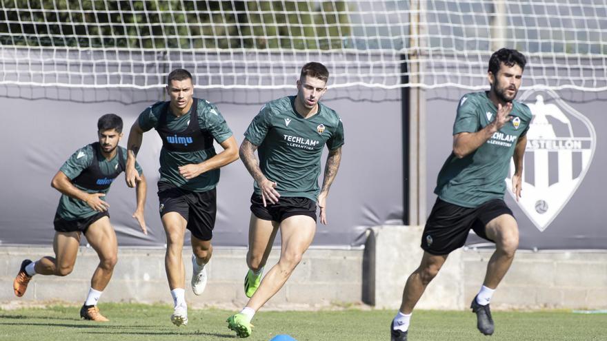 ¿Sabes cuántos futbolistas de la actual plantilla del Castellón acaban contrato en junio de 2024?