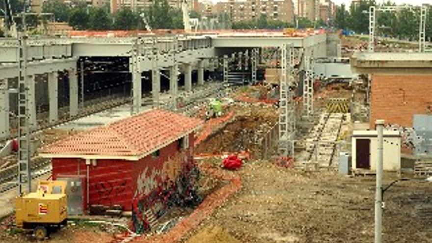 Escoriaza y Fabro, único paso para llegar con coche a Portillo