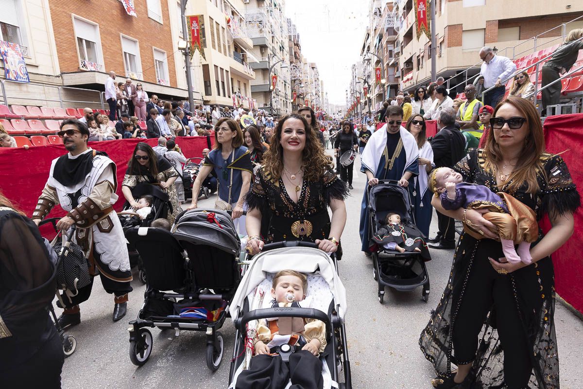 Fiestas de Caravaca | Desfile Infantil (Bando Moro y Parlamento)