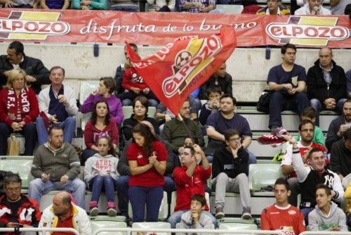 ElPozo Murcia 7 - 3 Peñíscola (Copa del Rey)