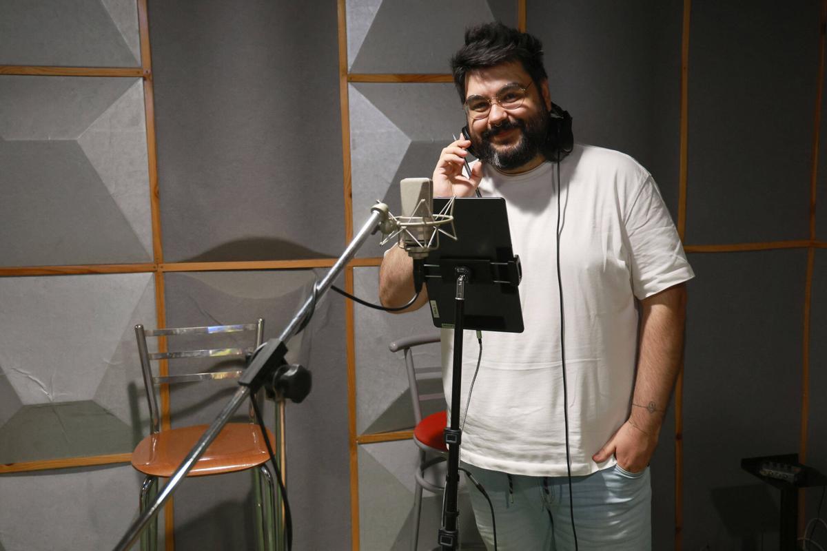 Vigo. Estudios de doblaje Cinema Ibreolusa