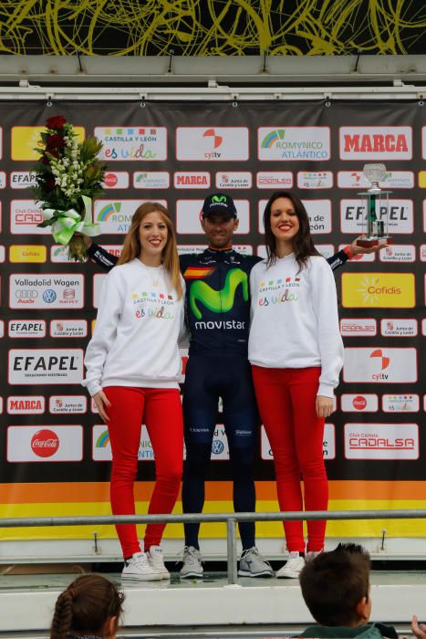 Segunda etapa de la Vuelta a Castilla y León