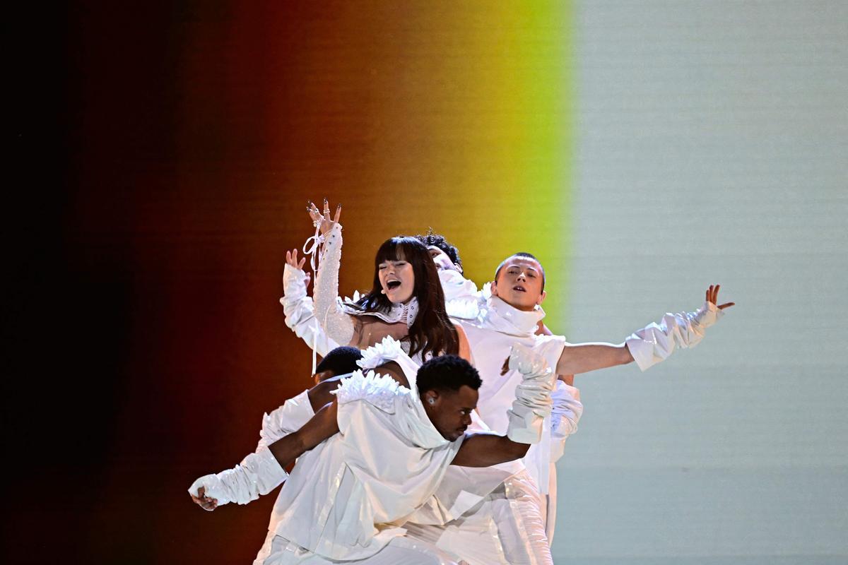 Final del Festival de Eurovisión 2026, en imágenes