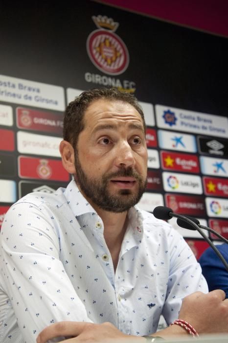 Comiat de Pablo Machín