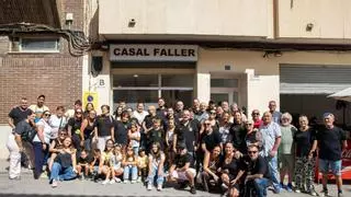 Paterna distinguirá a la Falla Grups de la Mercé con la Insignia al Mèrit Lingüístic este 9 d’Octubre